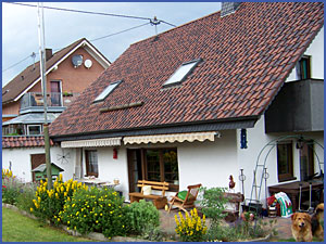 Albino Magalhaes - Dachdecker in Obererbach / Westerwald