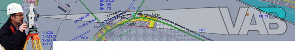 VAB-Vermessung - Vermessungstechniker Markus Mller - Vermessungsbro Vermessungen fr Hochbau Tiefbau Straenbau im Westerwald WW