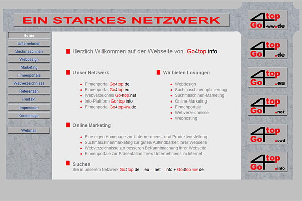 Infoportal orthey-web-design in Hattert Westerwald WW